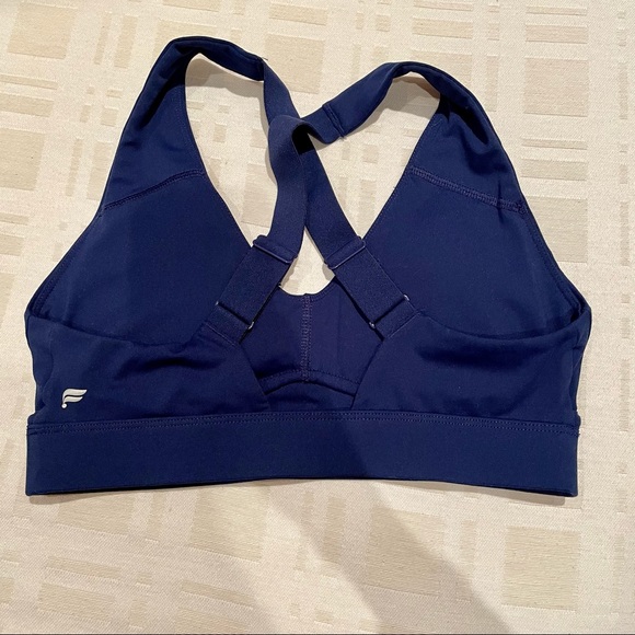 Fabletics Racerback Sports Bra - Picture 2 of 6